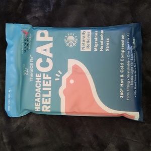 Headache Relief Cap